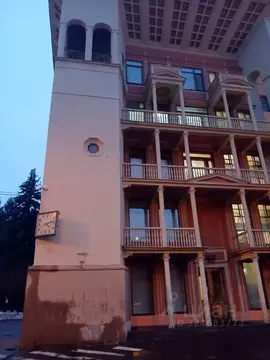 Помещение свободного назначения в Москва Ленинский просп., 42К1 (109 ...