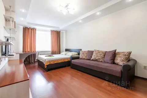 1-к кв. Алтайский край, Барнаул Красноармейский просп., 69б (42.0 м)