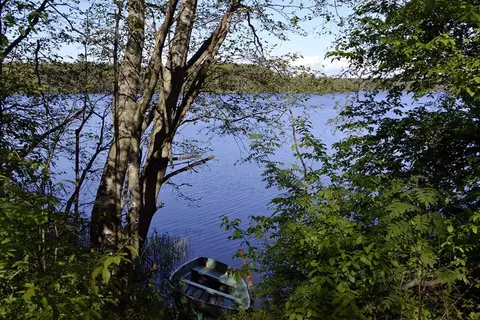 Участок в Ленинградская область, Выборгский район, Приморское ...