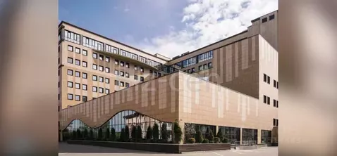 Офис в Москва д. Сосенки, ул. Сосновая, 1Б (150 м)