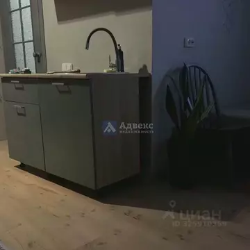 Студия Тюменская область, Тюмень ул. Краснооктябрьская, 16 (24.0 м)