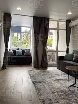 1-к кв. Краснодарский край, Сочи Светлана мкр, ул. Депутатская, 10 ...