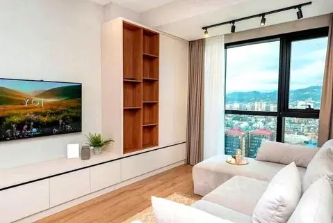 1-к кв. Краснодарский край, Сочи Центральный мкр, ул. Воровского, 41 ...