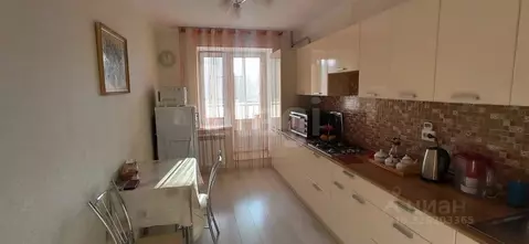 1-к кв. Чувашия, Чебоксары ул. Эльменя, 24 (38.5 м)