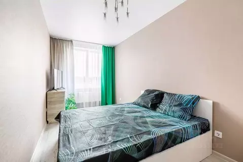 1-к кв. Татарстан, Казань Тэцевская ул., 4Е (40.0 м)