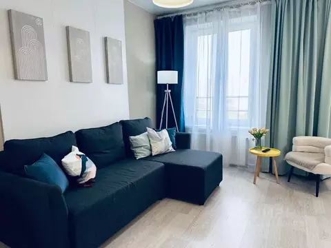 1-к кв. Ленинградская область, Гатчина ул. Чехова, 43 (27.0 м)