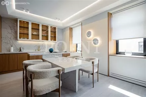 3-комнатная квартира: Москва, Цветной бульвар, 25с1 (90 м)