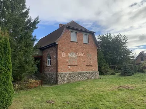 Дом в Калининградская область, Зеленоградский муниципальный округ, ...