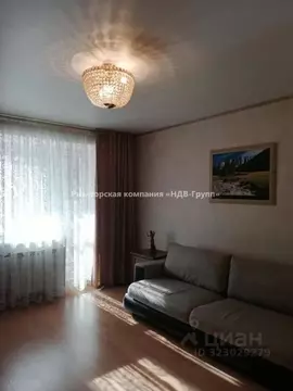 1-к кв. Хабаровский край, Хабаровск ул. Дзержинского, 39 (38.0 м)