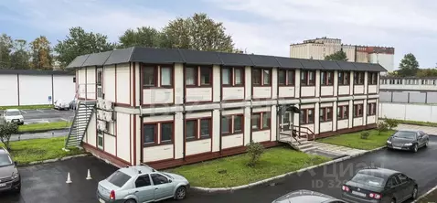 Офис в Санкт-Петербург Хрустальная ул., 11Х (150 м)