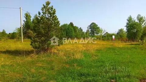 Участок в Владимирская область, Камешковский район, Второвское ...