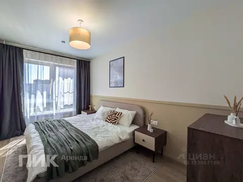 1-к кв. Москва Варшавское ш., 284к1 (33.5 м)