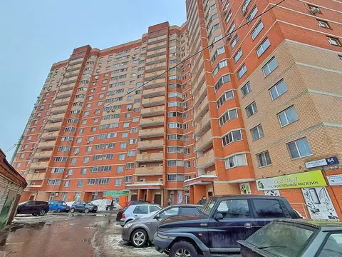 1-к кв. Московская область, Щелково Фряновское ш., 64к1 (33.2 м)