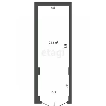 Гараж в Мордовия, Саранск ул. Щорса (21 м)