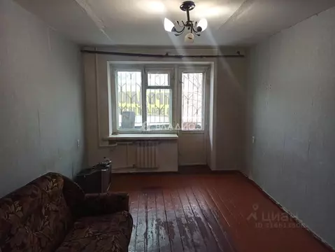 1-к кв. Бурятия, Улан-Удэ ул. Калашникова, 17 (30.7 м)
