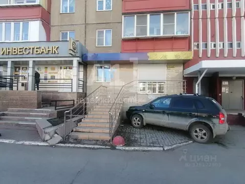 Помещение свободного назначения в Челябинская область, Челябинск ул. ...