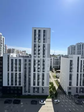 2-к кв. Самарская область, Самара просп. Масленникова, 14 (58.0 м)