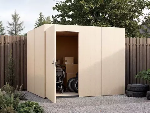 Склад в Московская область, Химки городской округ, д. Пикино ул. ...