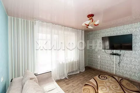 1-к кв. Алтайский край, Барнаул Взлетная ул., 41 (32.4 м)