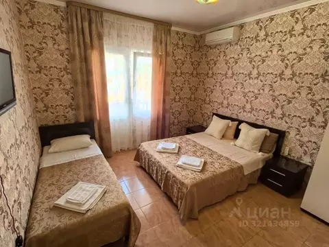 Комната Краснодарский край, Геленджик Средняя ул., 4А