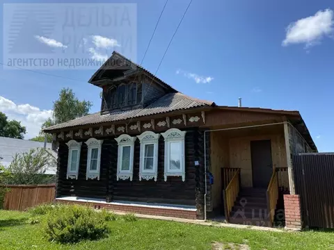 Дом в Ивановская область, Шуйский район, Афанасьевское с/пос, с. ...