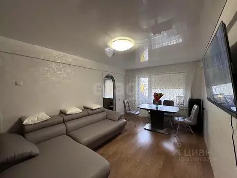 3-к кв. Архангельская область, Архангельск Троицкий просп., 186 (58.0 ...