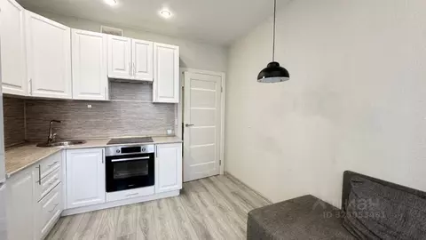 1-к кв. Татарстан, Казань ул. Аделя Кутуя, 110Дк1 (43.2 м)