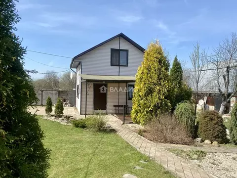 Дом в Калужская область, Калуга Колос СНТ, ул. Первоцветная (72 м)