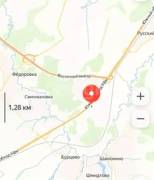 Участок в Башкортостан, Уфа Родник со, 548 (10.0 сот.)