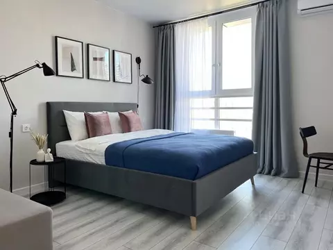 1-к кв. Ростовская область, Ростов-на-Дону просп. Соколова, 68/118Вс2 ...