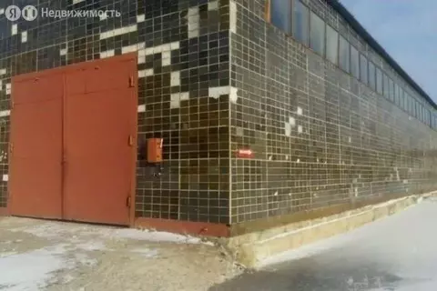 Производственное помещение (460 м)