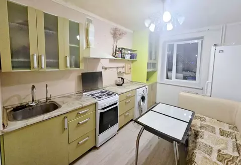 1-к кв. Белгородская область, Белгород Народный бул., 77 (40.3 м)