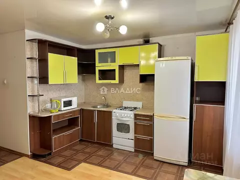 1-к кв. Пензенская область, Пенза ул. Ново-Казанская, 4 (44.0 м)