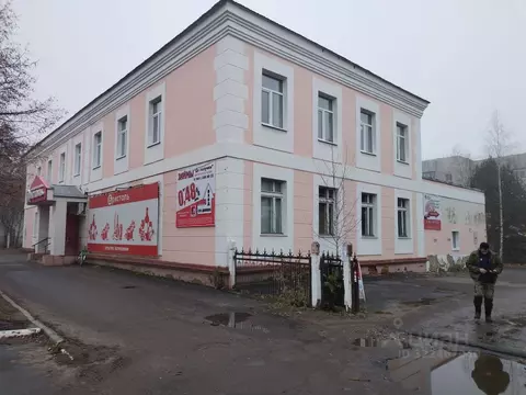 Помещение свободного назначения в Ивановская область, Пучеж ул. ...