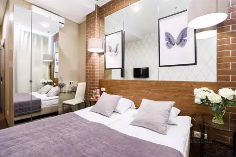 Комната Москва Скатертный пер., 13 (16.0 м)