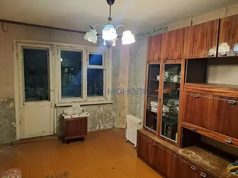 2-к кв. Нижегородская область, Нижний Новгород ул. Заломова, 13 (43.3 ...