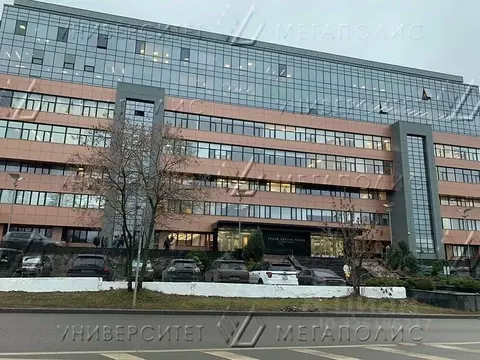Офис в Москва ул. Горбунова, 2С3 (132 м)