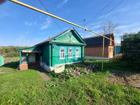 Дом в Мордовия, Лямбирский район, д. Кадышево 48 (41 м)