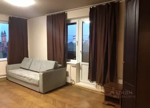 2-к кв. Москва Алтуфьевское ш., 18В (45.0 м)