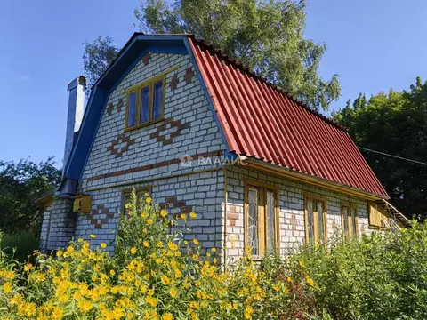 Дом в Калужская область, Перемышльский муниципальный округ, д. ...