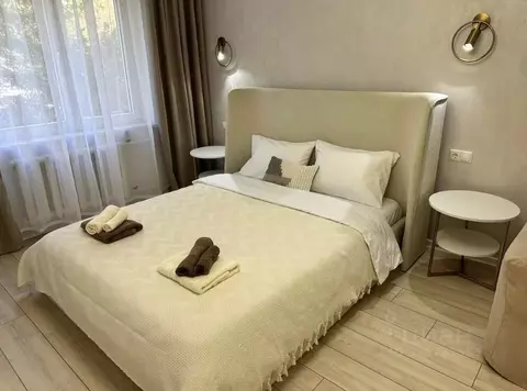 1-к кв. Краснодарский край, Сочи Гагарина мкр, ул. Красноармейская, 19 ...