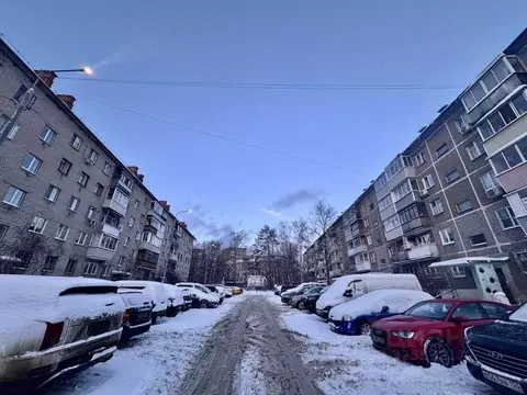 2-к кв. Московская область, Жуковский ул. Серова, 18 (45.8 м)