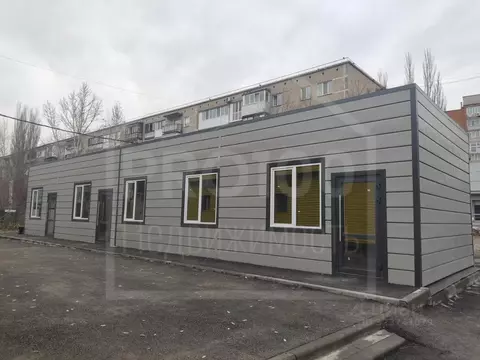 Торговая площадь в Омская область, Омск ул. Волховстроя, 88 (60 м)