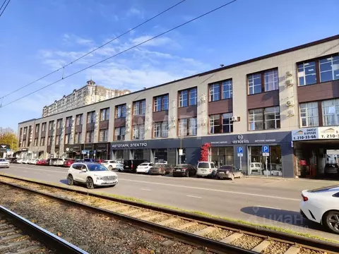 Помещение свободного назначения в Краснодарский край, Краснодар ...