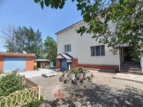 Дом в Белгородская область, Белгородский район, пос. Майский Прилесная ...