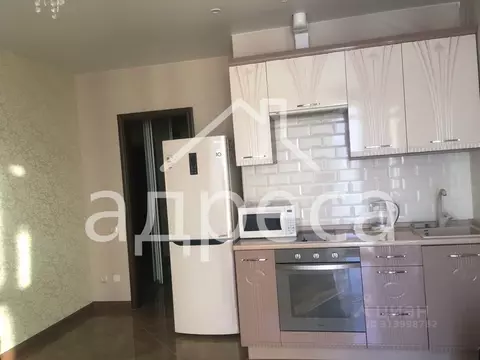 Студия Самарская область, Самара Ново-Садовая ул., 201Б (35.0 м)