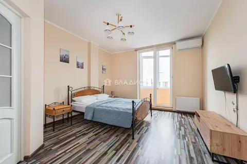 1-к кв. Калининградская область, Светлогорск Олимпийский бул., 2 (40.0 ...