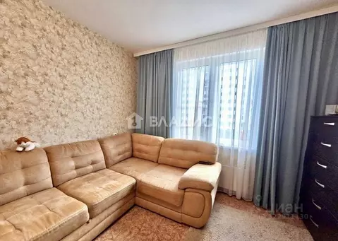 1-к кв. Нижегородская область, Нижний Новгород Мончегорский мкр, ул. ...