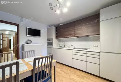 3-комнатная квартира: Санкт-Петербург, Шлиссельбургский проспект, 13 ...