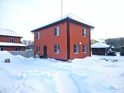 Дом в Московская область, Подольск городской округ, Госкомнефтепродукт ...